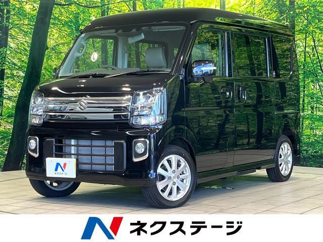エブリイワゴン PZターボスペシャル ハイルーフ 