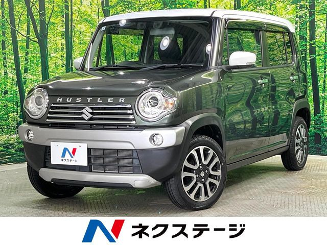 ハスラー J スタイルII 