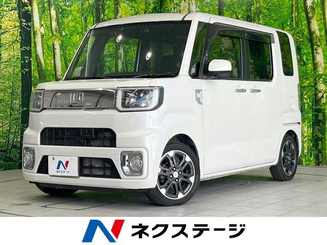 ウェイク X モンベルバージョン SA 