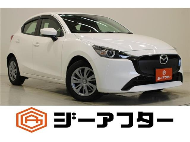 MAZDA2 1.5 XD ワンオーナー 禁煙車 純正8インチナビ