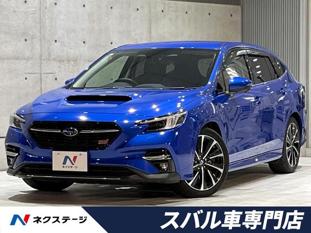レヴォーグ 1.8 STI スポーツ EX 4WD