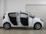 軽マートの車は全車安心の保証付!!自信があるのでできるんです♪整備工場、板金工場、完備♪