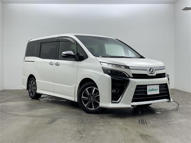 ヴォクシー 2.0 ZS 煌 修復歴無し