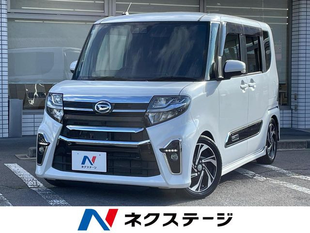 タントカスタム RS スタイルセレクション 
