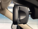 ●ETC車載器内蔵ルームミラー:お引き渡し時には再セットアップを実施後、お渡しいたします。マイレージ登録に関してもお気軽に担当営業までお尋ねください。