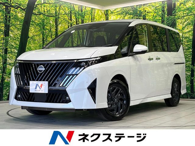 セレナ  ハイウェイスターV