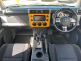 FJクルーザー 4.0 オフロードパッケージ 4WD 