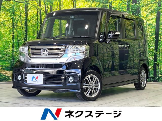 N-BOXカスタム G Lパッケージ 