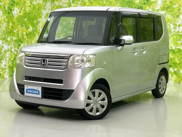 ホンダ N-BOX+ 