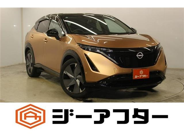 アリア B9 e-4ORCE リミテッド 4WD パノラマルーフ BOSEサウンド 禁煙車