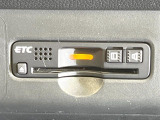 【ETC】高速道路の料金所をストレスなく通過!話題のスポットやサービスエリアに多い「スマートIC」利用時は必須のアイテムです。当店でセットアップを実施、ご納車当日からすぐにご利用いただけます!