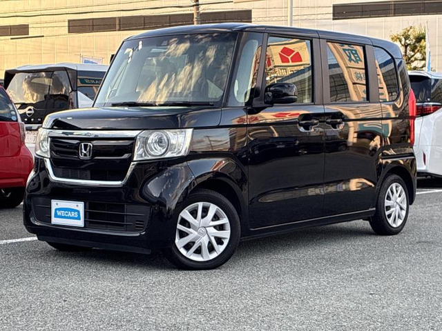 N-BOX G L ホンダセンシング 