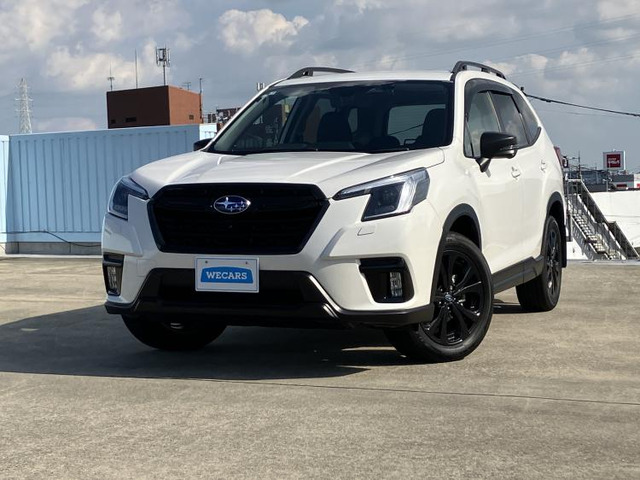 フォレスター 1.8 XT エディション 4WD