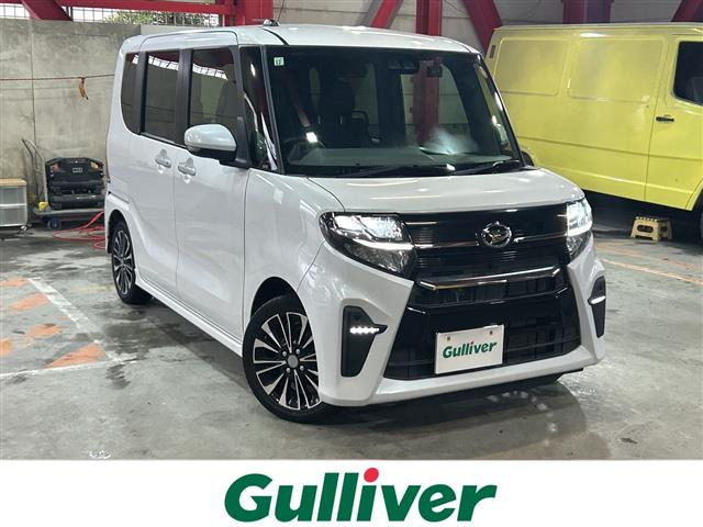 タントカスタム RS 修復歴無し
