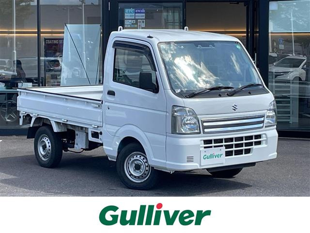 キャリイ KC エアコン パワステ 4WD 5MT