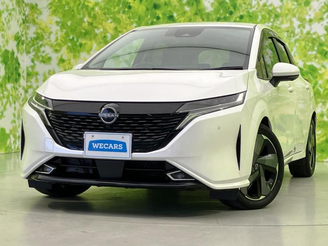 ノートオーラ 1.2 G レザーエディション
