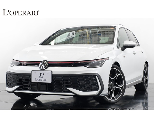 ゴルフ GTI 1オーナー DCC/テクノロジー/ディスカバー/