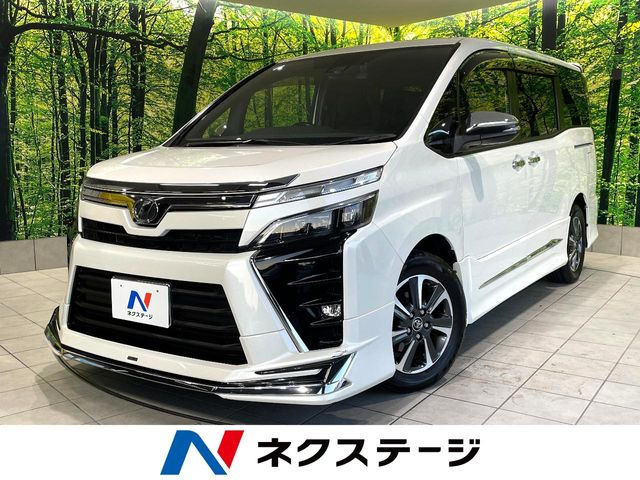 ヴォクシー 2.0 ZS 煌 