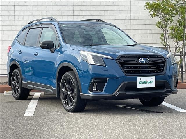 フォレスター 1.8 スポーツ 4WD 4WD 修復歴無し