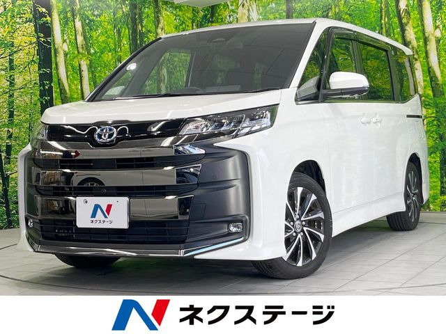 ノア 1.8 ハイブリッド S-Z 