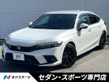 BOSE ホンダセンシング フルLEDヘッド 純正18インチAW 禁煙車