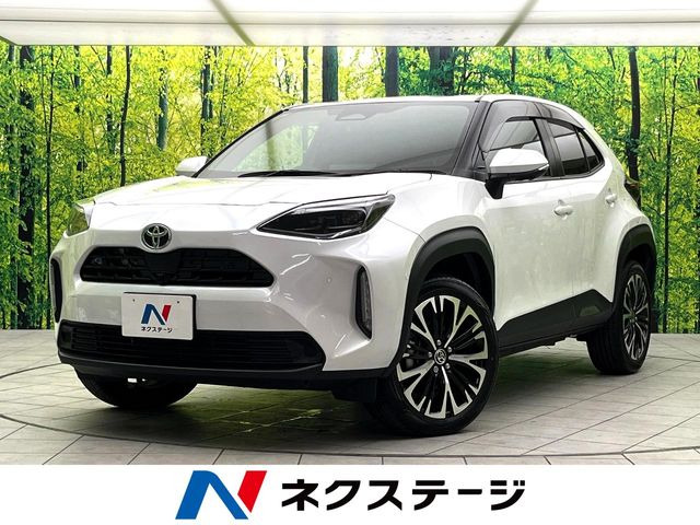 ヤリスクロス 1.5 ハイブリッド Z 