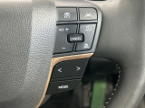 【レーダークルーズコントロール】高速道路での長距離走行が楽に!!自動で速度を保つクルーズコントロールが、衝突軽減システムと連携し、前方の車両を感知して車間を保つように速度調節してくれます!!