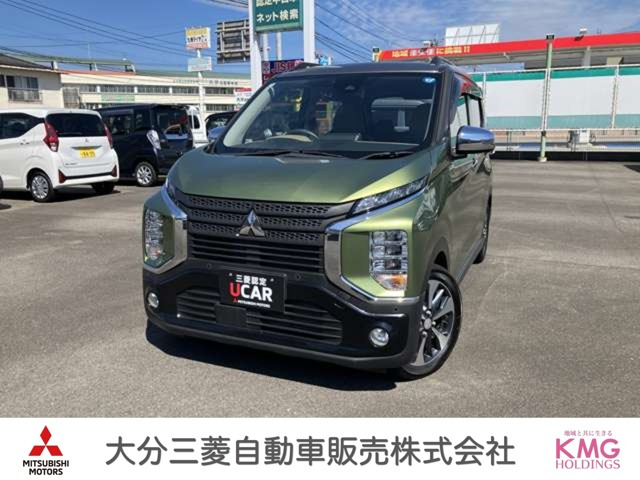 eKクロス T 