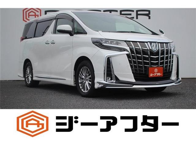 アルファード ハイブリッド 2.5 SR Cパッケージ E-Four 4WD