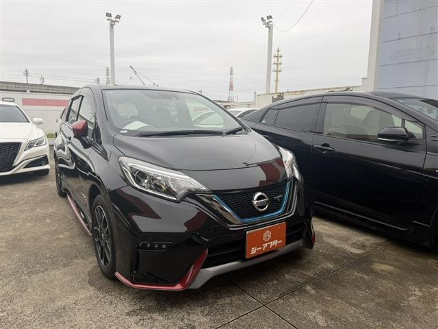 ノート 1.2 e-POWER NISMO S 禁煙車 純正ナビ フルセグTV