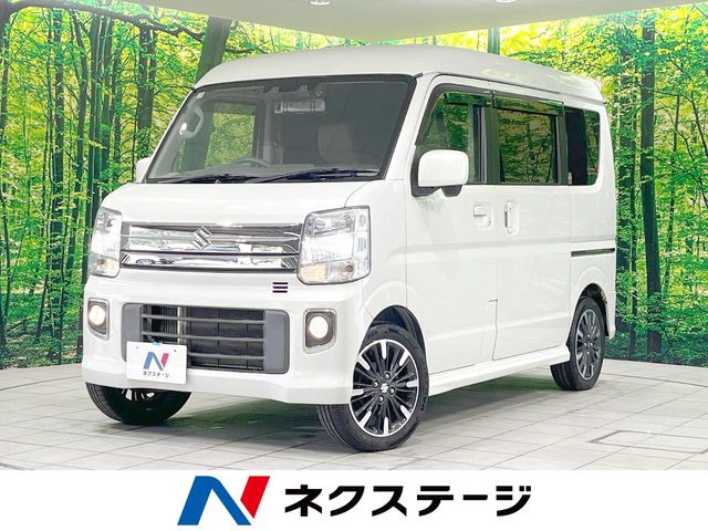 エブリイワゴン PZターボ 標準ルーフ