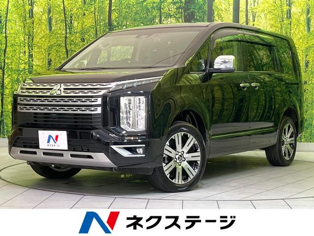 デリカD:5 2.2 P 4WD 