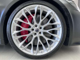 カスタム:HRE P200 ブラッシュドストーンクリアー仕上げ