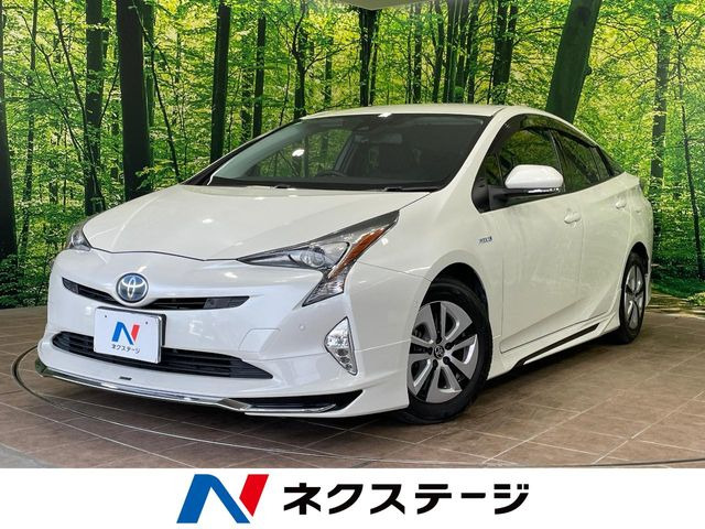 プリウス 1.8 A プレミアム 