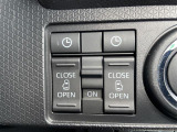 【 両側パワースライドドア 】運転席から後席スライドドアを開け閉めできます!//