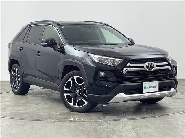 RAV4 2.0 アドベンチャー 4WD 4WD 修復歴無し