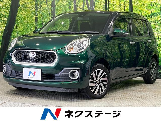 パッソ 1.0 モーダ Gパッケージ 