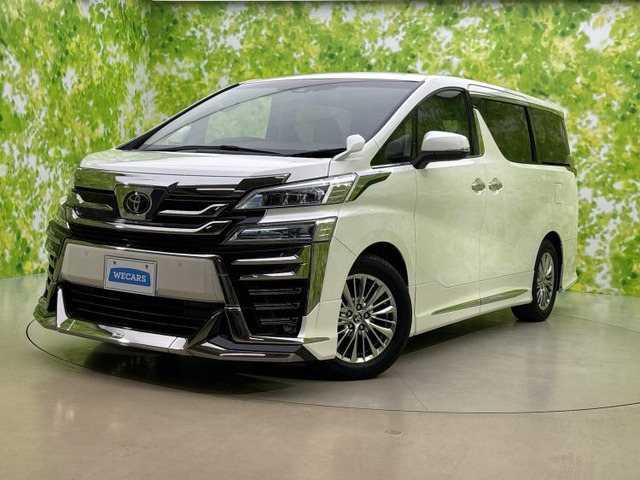 ヴェルファイア 2.5 Z Gエディション