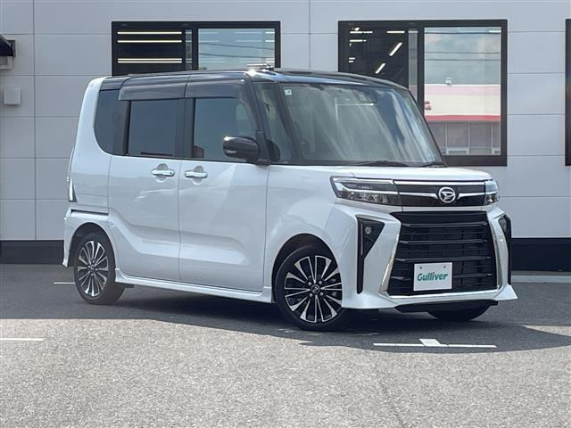 タントカスタム RS 修復歴無し