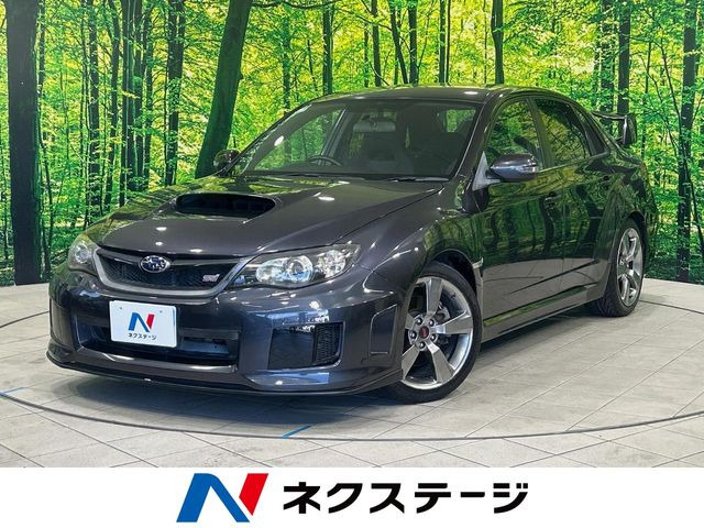 インプレッサ WRX STI Aライン