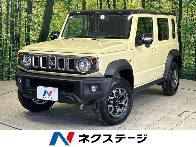 ジムニーノマド 1.5 FC 4WD