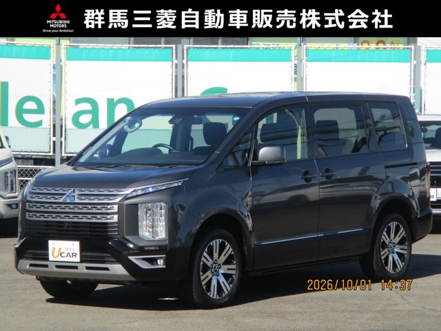 デリカD:5  2.2DT Gパワーパッケージ 4WD