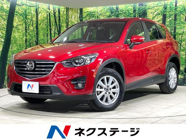 CX-5 XD プロアクティブ