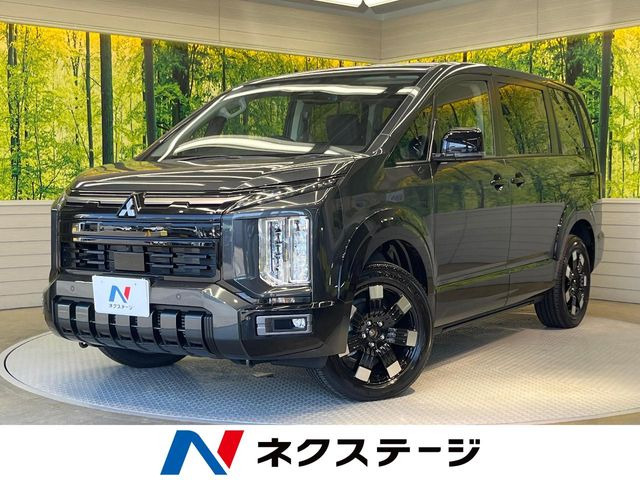 デリカD:5 2.2 P 4WD 