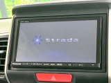 【ナビゲーション】目的地までしっかり案内してくれる使いやすいナビ。Bluetooth接続すればお持ちのスマホやMP3プレイヤーの音楽を再生可能!毎日の運転がさらに楽しくなります!!