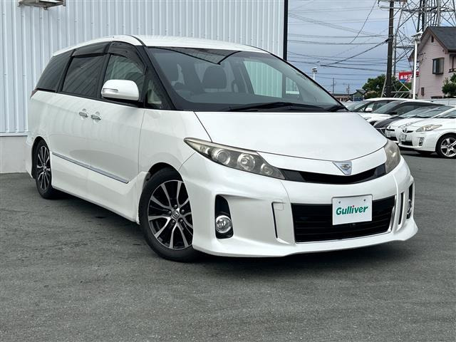 エスティマ 2.4 アエラス プレミアム エディション