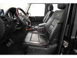 Gクラス G550 ロング 4WD V8 左ハンドル ブラックレザー ラグジュア