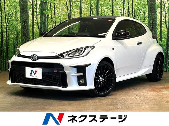GRヤリス 1.5 RS 