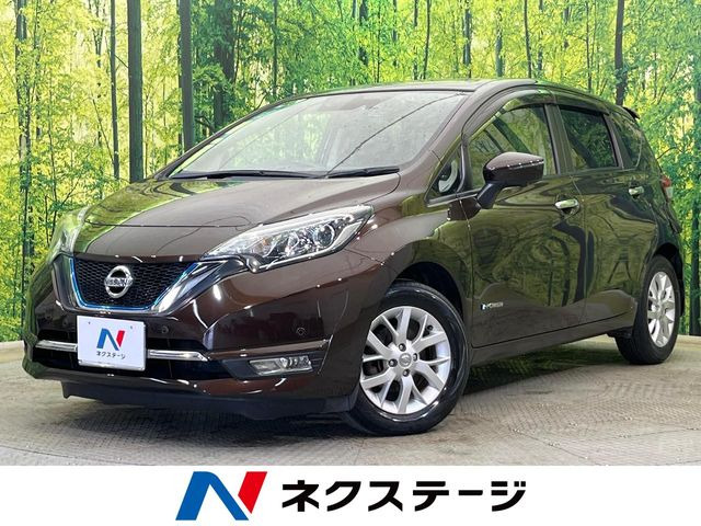 ノート 1.2 e-POWER メダリスト