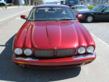 XJ XJR 4.0 スーパーチャージド V8 最終モデル
